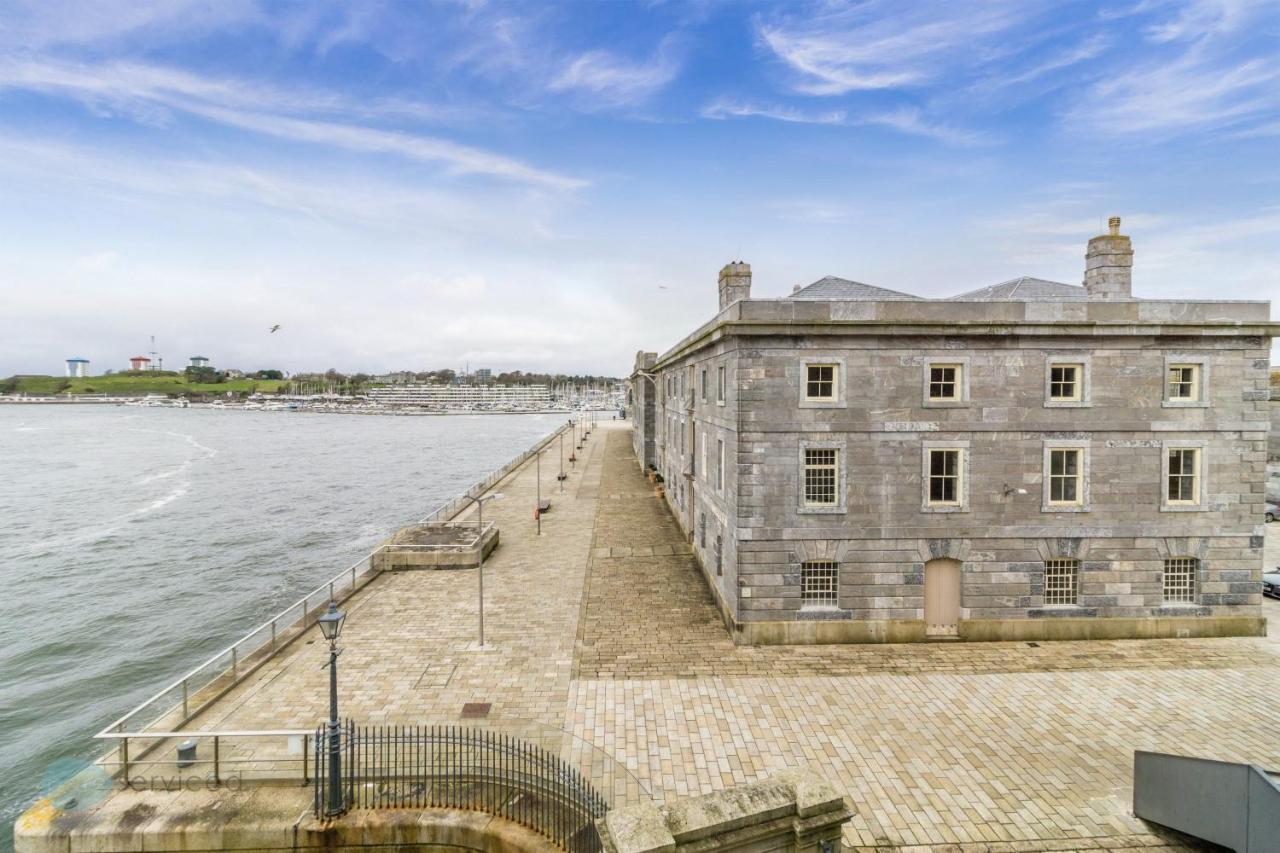 Appartement 2 Bed- Edgcumbe View By Pureserviced à Plymouth Extérieur photo