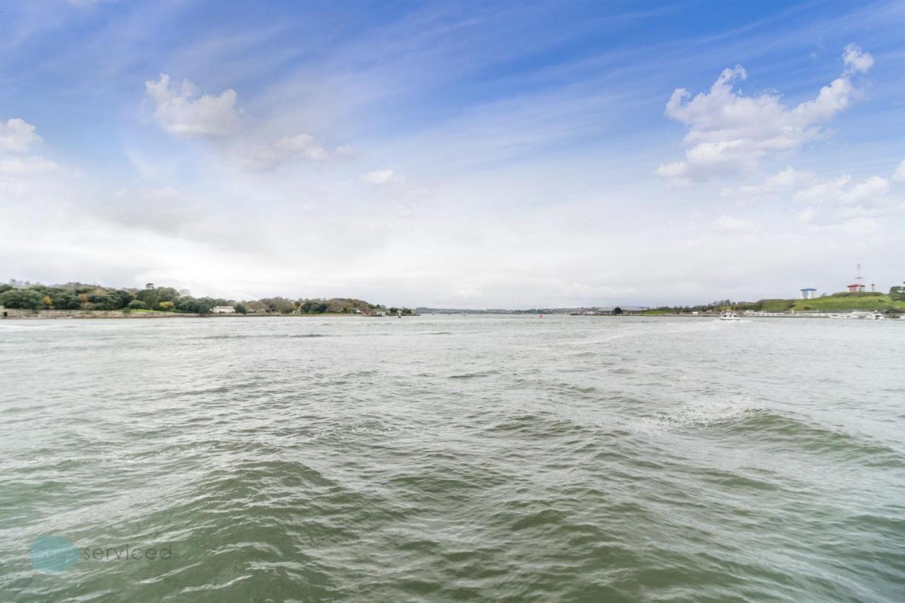 Appartement 2 Bed- Edgcumbe View By Pureserviced à Plymouth Extérieur photo