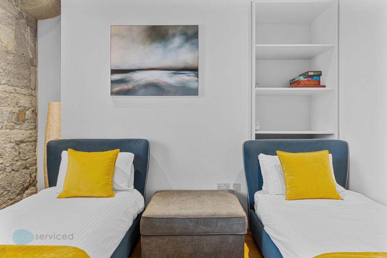 Appartement 2 Bed- Edgcumbe View By Pureserviced à Plymouth Extérieur photo